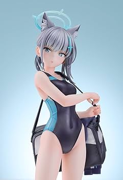 Amazon | ブルーアーカイブ Blue Archive 砂狼シロコ[水着] 1/7