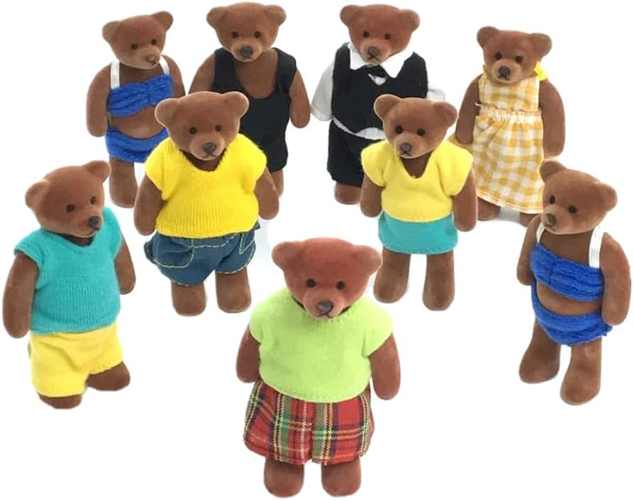 Amazon.co.jp: マクドナルド/フィギュア/ベアー/クマ/ハッピーセット