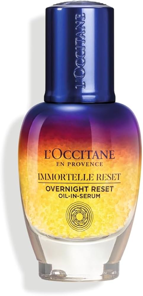 Amazon.co.jp: ロクシタン(L'OCCITANE) イモーテル オーバーナイト