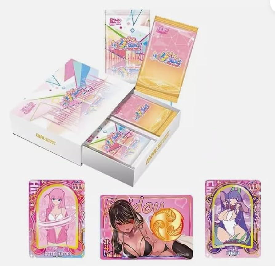 Amazon.co.jp: Goddess Story ブースターボックス アニメ Waifu