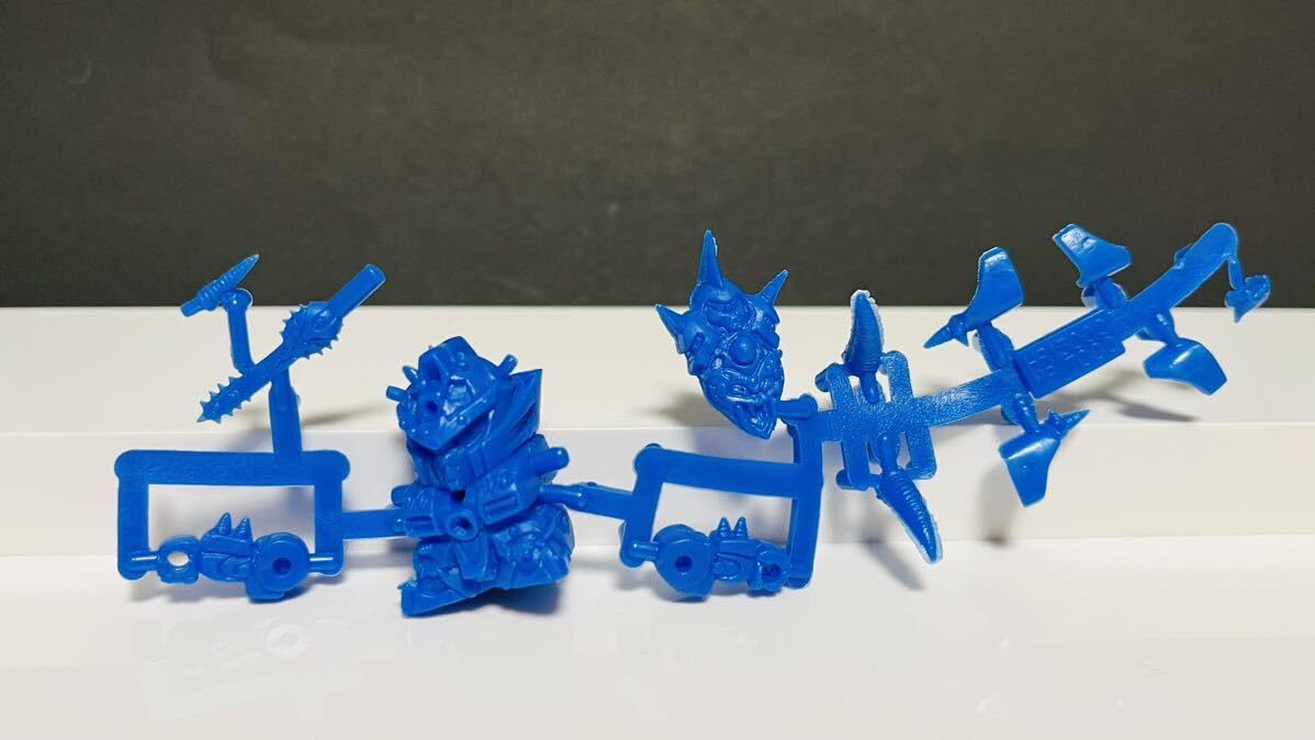 ガン消しドラゴローダーゲライローダーフルセットガンドランダー