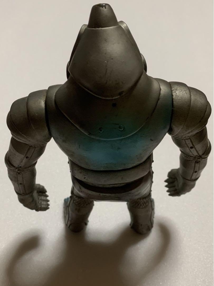 Amazon.co.jp: メカニコングキングコング ソフビ : おもちゃ