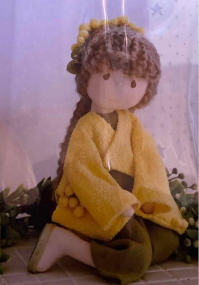 Amazon.co.jp: 会員限定！ドールドール米山京子ミモザのお姉さん桃花