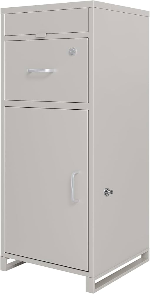 Amazon.co.jp: Claiks 宅配ボックス ポスト 大容量 宅配BOX 宅配 置き