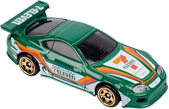 Amazon | HOT WHEELS ホットウィールズ 7-ELEVEN EXCLUSIVE TOYOTA