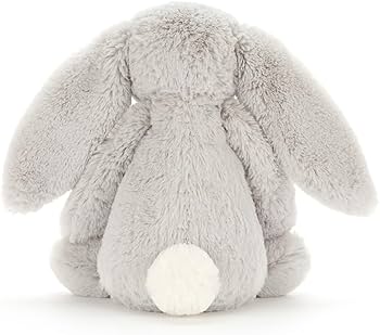 Amazon.co.jp: Jellycat（ジェリーキャット） バシュフル バニー M