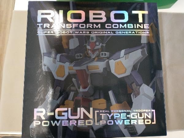 Amazon.co.jp: 千値練 R-GUNパワード 変形合体 RIOBOT スーパー