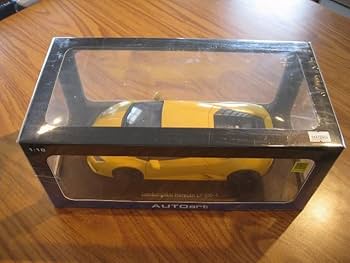 Amazon.co.jp: ok オートアート1/18ランボルギーニウラカンLP610-4