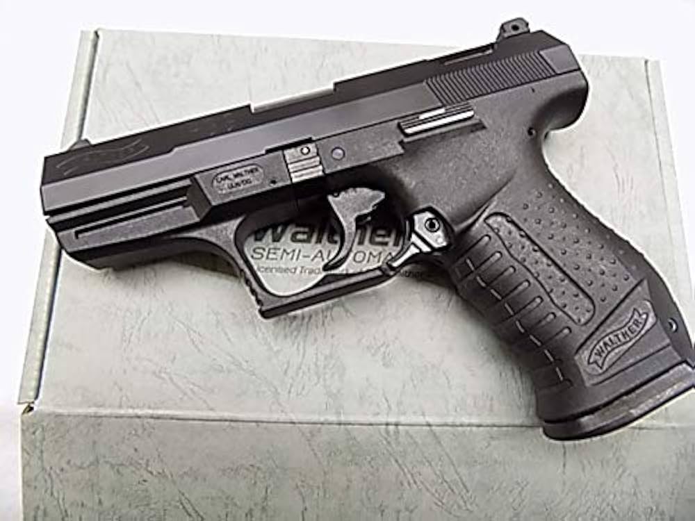 Amazon.co.jp: マルゼン 4点セット ワルサー P99 ブローバック