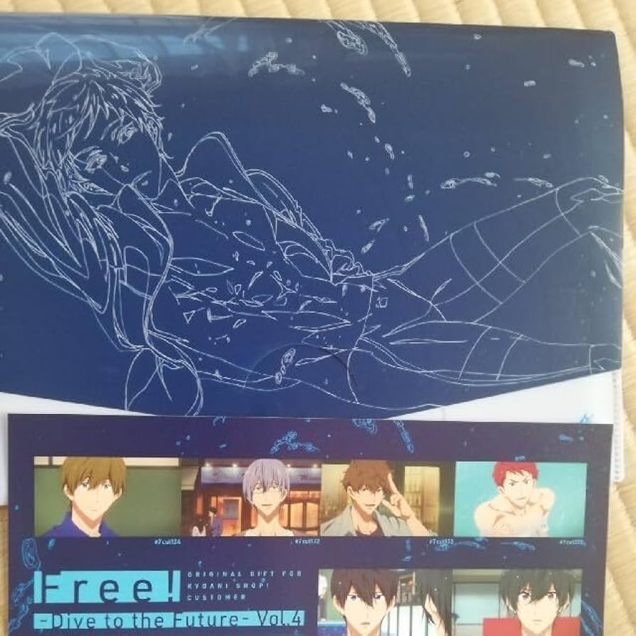 Amazon.co.jp: 京アニショップ特典 ミニ複製原画 クリアケースセット