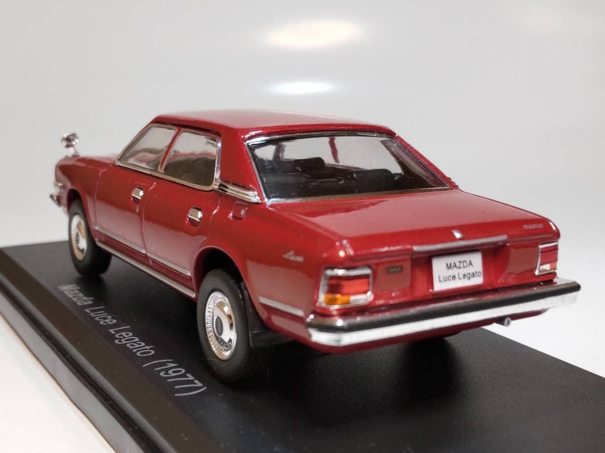 Amazon | 国産名車コレクション マツダ ルーチェ レガート(1977) 1/43