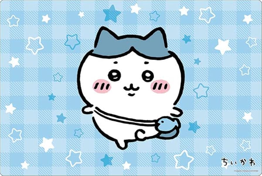 Amazon | ブシロード ラバーマットコレクション V2 Vol.647 ちいかわ