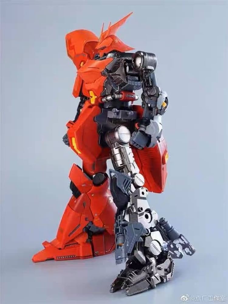 Amazon | DIAN CHANG1100 MG サザビー Ver.KA 専用 メタル(合金