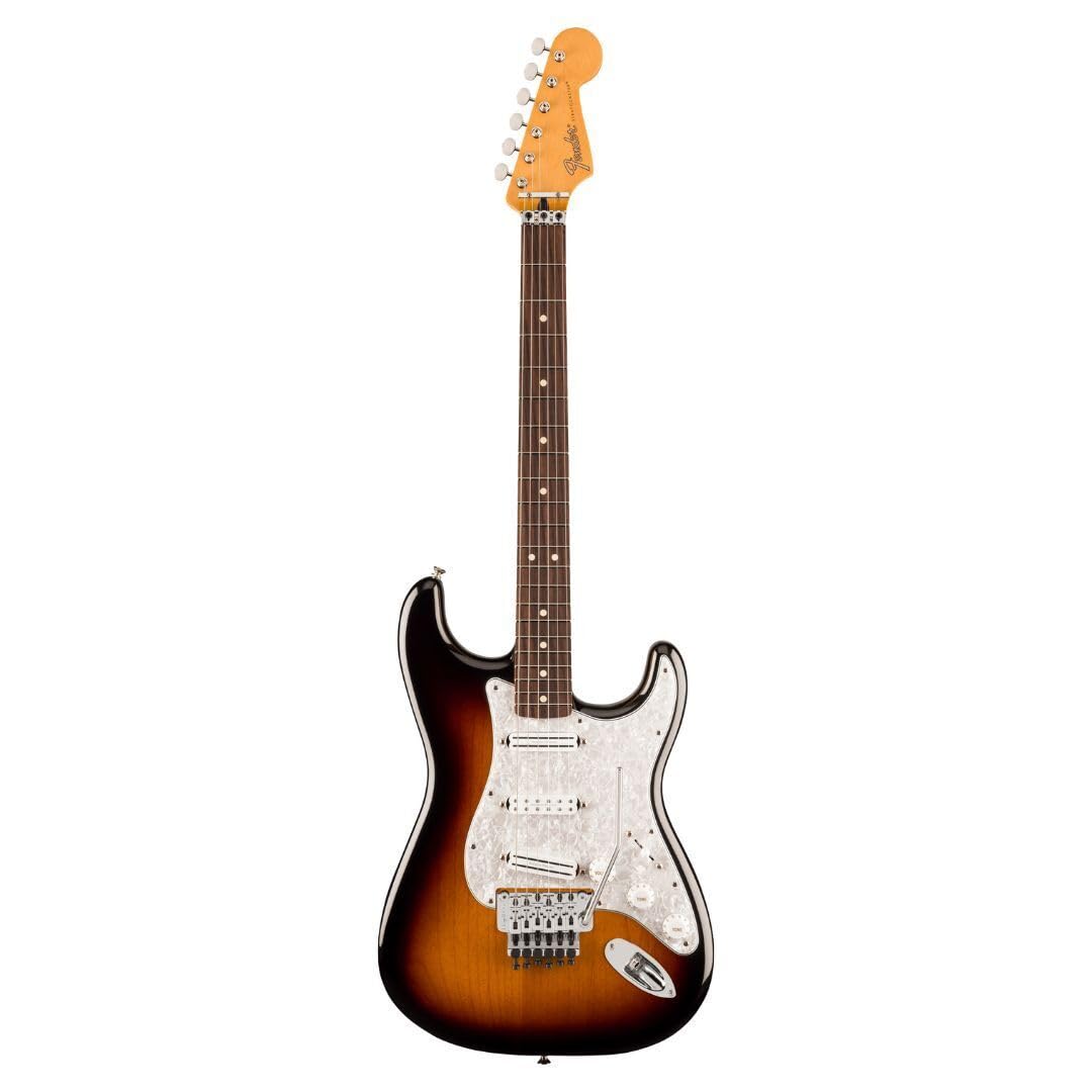 Amazon | Fender エレキギター Dave Murray Stratocaster®, Rosewood