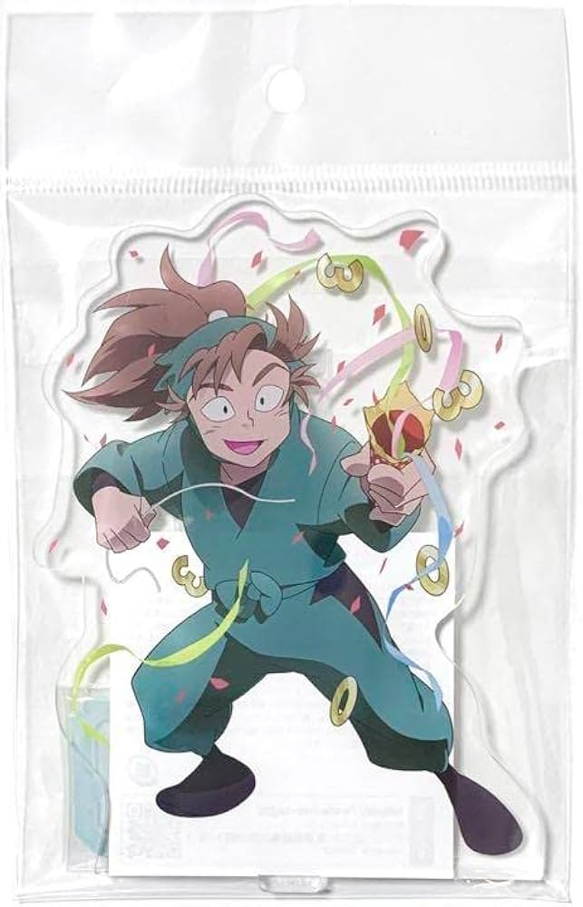 Amazon.co.jp: 忍たま乱太郎 善法寺 伊作 アクリルスタンド アクスタ