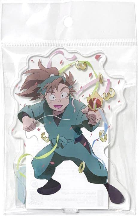 Amazon.co.jp: 忍たま乱太郎 善法寺 伊作 アクリルスタンド アクスタ