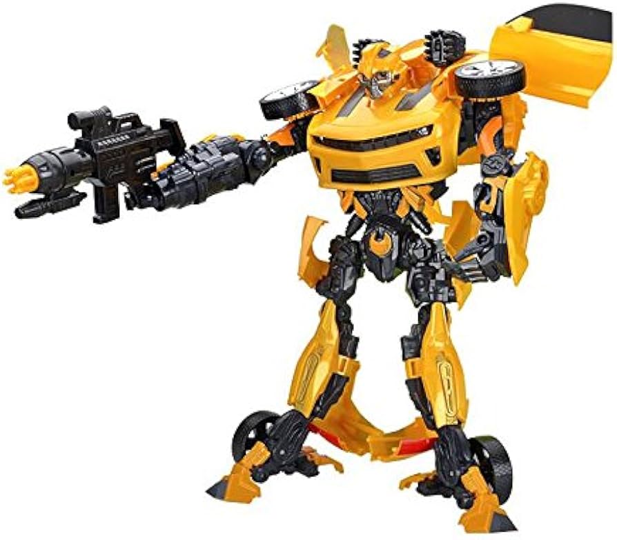 Amazon.co.jp: Yannstore トランスフォーマー バンブルビー