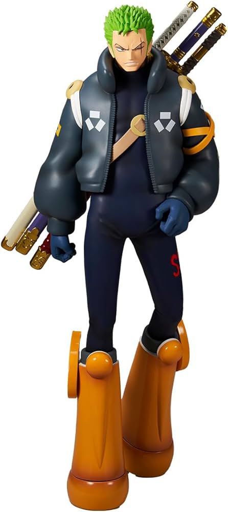 Amazon | 一番将フィギュア - ワンピース - ロロノア・ゾロ(エッグ