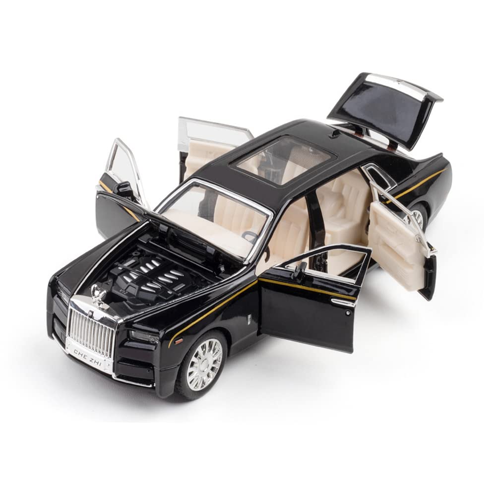 Amazon.com: Metal Toy Cars of Phantom, 1:32 Scale Rolls-Royce