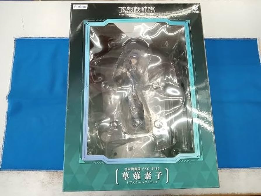 Amazon | 未開封品 フリュー 草薙素子 1/7 攻殻機動隊 SAC_2045