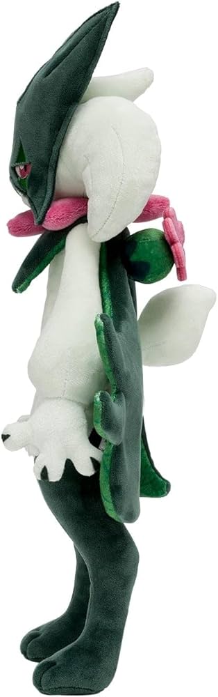 Amazon.co.jp: ポケモンセンターオリジナル ぬいぐるみ マスカーニャ