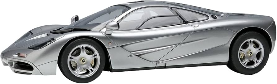 Amazon | EIDOLON 1/18 マクラーレン F1 ロードカー 1994 マグネシウム