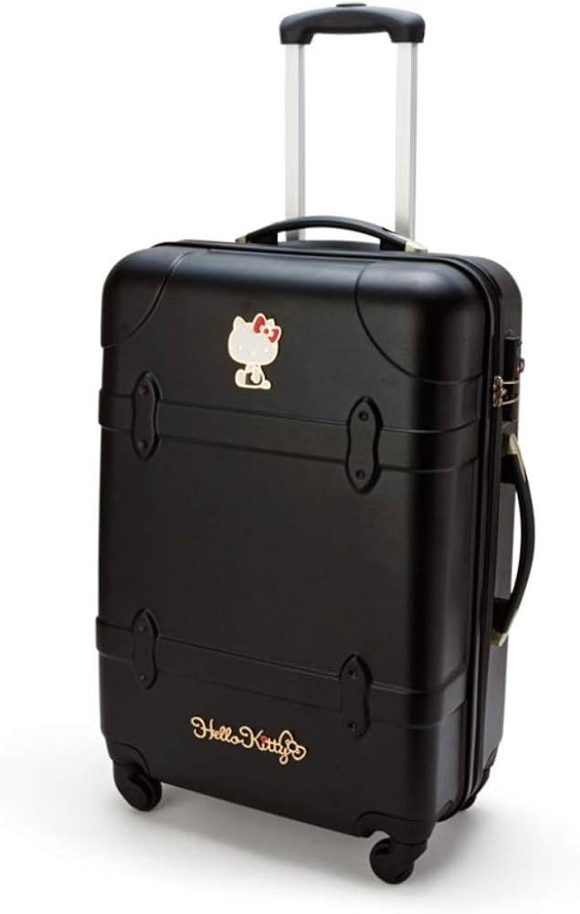 Amazon.co.jp: サンリオ(SANRIO) ハローキティ キャリーバッグ(リボン