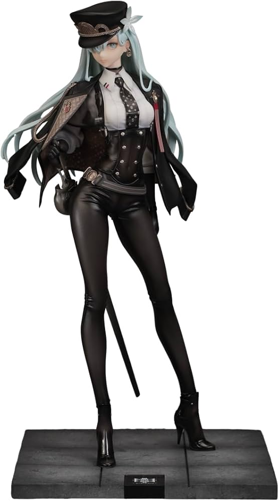 Amazon.co.jp: Myethos A-Z: [S] -full dress- 1/7 Scale ABS & PVC