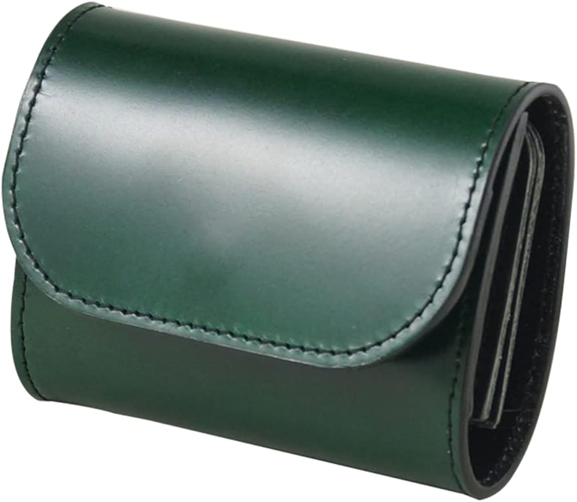 Amazon | [COTOCUL] コトカル ミニ財布 本革 コードバン お札が折れ