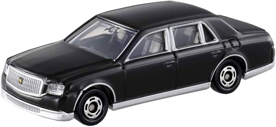 Amazon.co.jp: トミカ 箱114 トヨタ センチュリー : おもちゃ