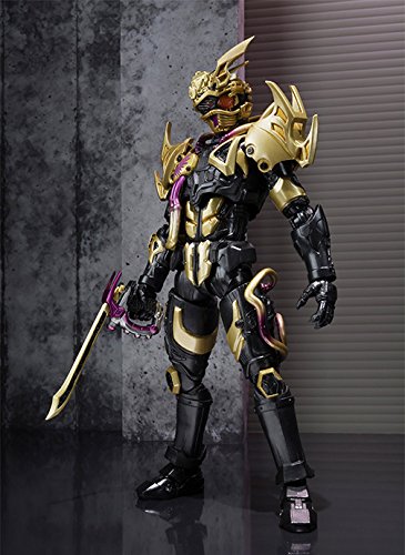 Amazon.co.jp: バンダイ(BANDAI) S.H.フィギュアーツ 超魔進チェイサー