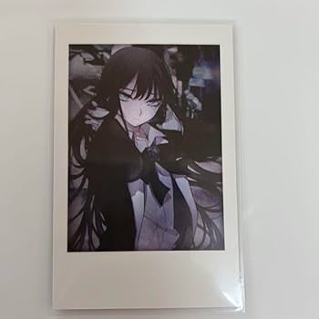 Amazon.co.jp: ado チェキ風トレーディングカード 喜劇 シークレット