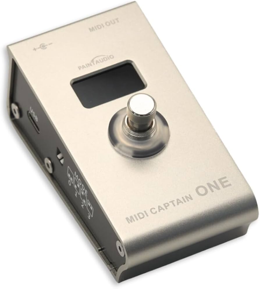Amazon | 【国内正規品】PAINTAUDIO MIDI CAPTAIN ONE | シングル
