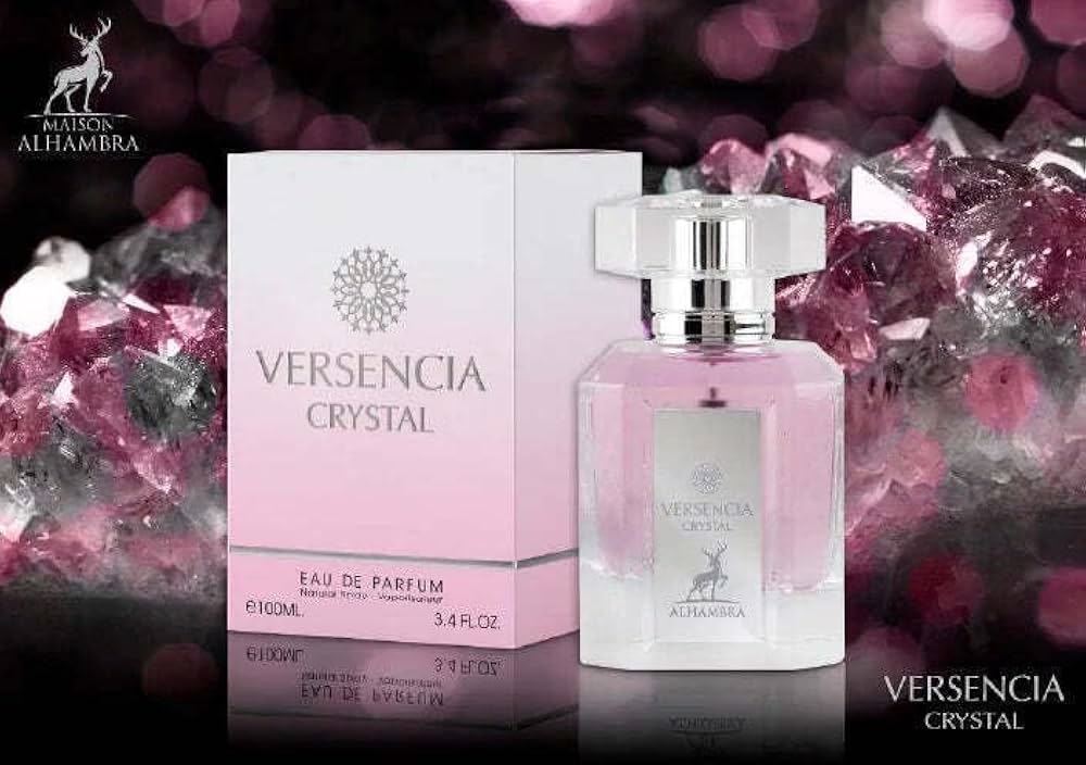 Amazon.com : MAISON ALHAMBRA Jubilant Rose Eau de Parfum 3.4 Ounce