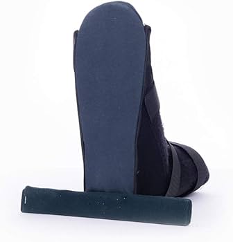 Amazon.co.jp: 足固定整形外科用靴足ブレースサポート回転防止足首捻挫