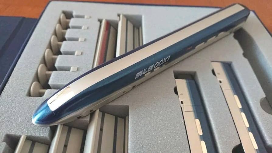 Amazon.co.jp: 希少 JR東海限定品 リニア MLU00X1 1 150 Nゲージ 模型