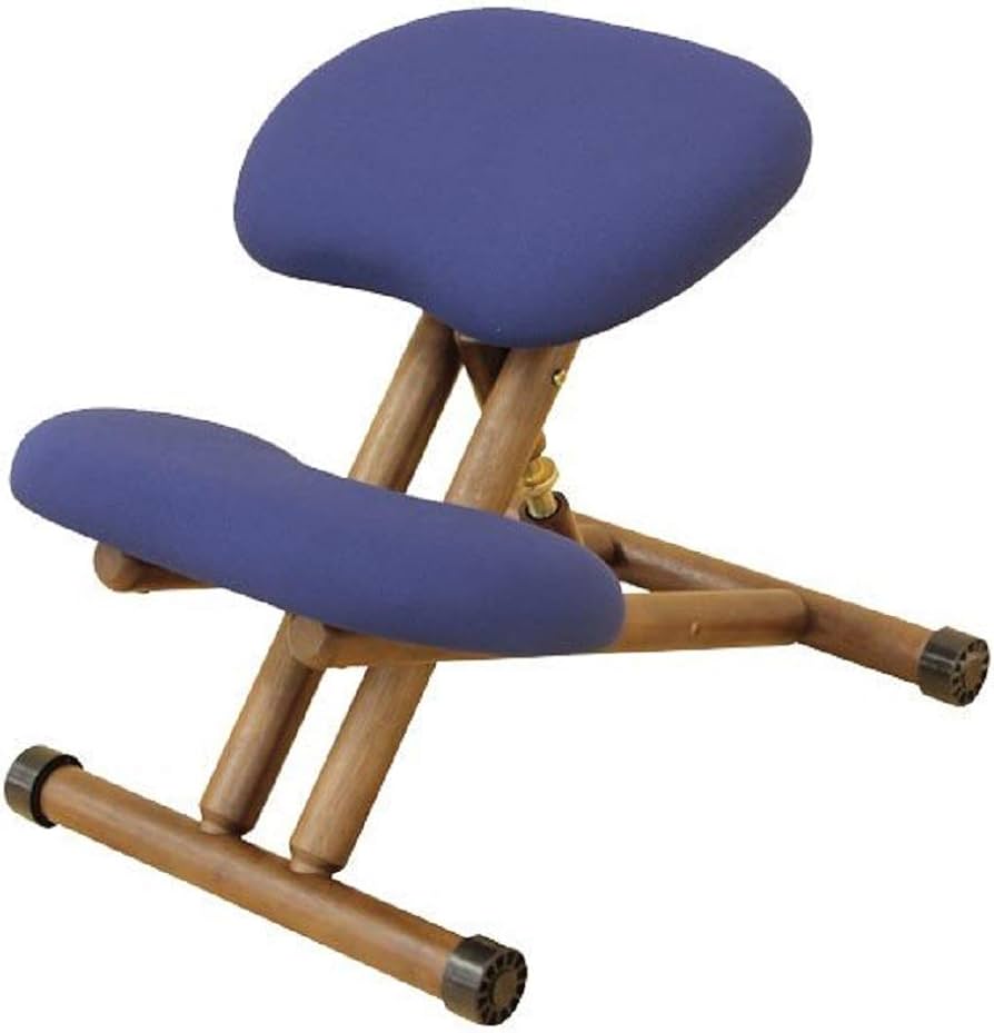 Amazon.co.jp: 姿勢が良くなる バランスチェア プロポーションチェア