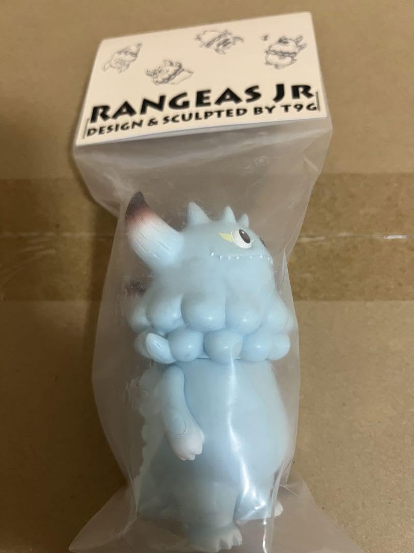 Amazon.co.jp: T9G RANGEAS JRランジアス ジュニア ソフビ sofubi