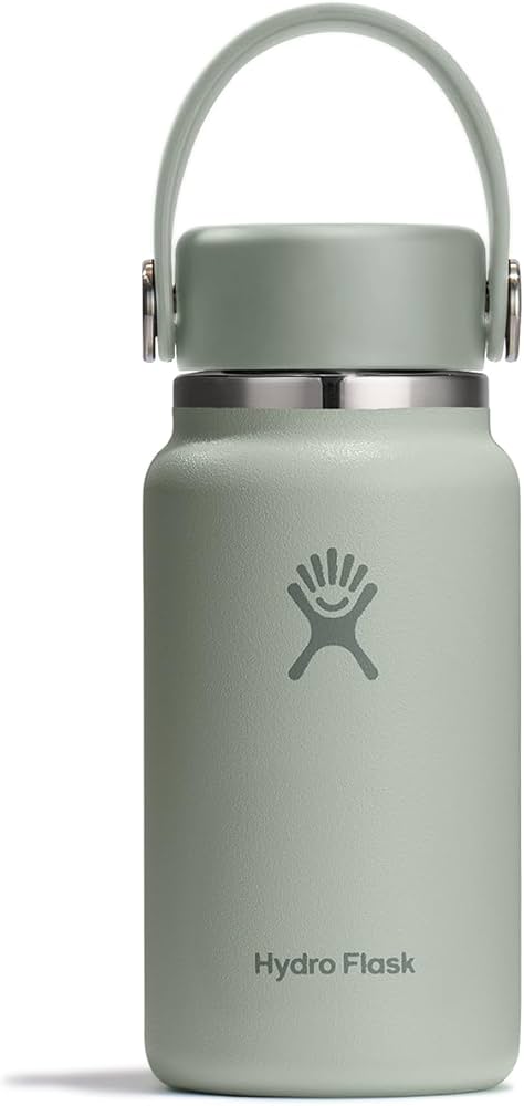 Amazon.com : Hydro Flask Micro Bottle - Insulated Mini Leak Proof