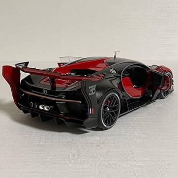 Amazon | オートアート／AUTOart：1/18 ブガッティビジョン