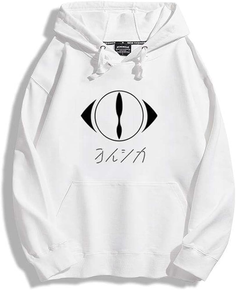 Amazon.co.jp: [AuduE] ヨルシカ グッズ パーカー フーディフード付