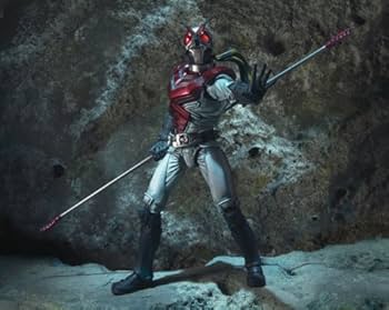 Amazon.co.jp: TAMASHII NATIONS S.I.C.VOL.41 仮面ライダーX&アポロ