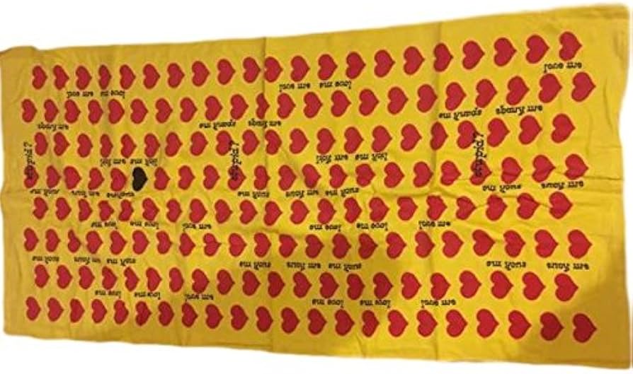 Amazon｜hide（ヒデ）X JAPAN オフィシャルグッズ Yellow Heart バス