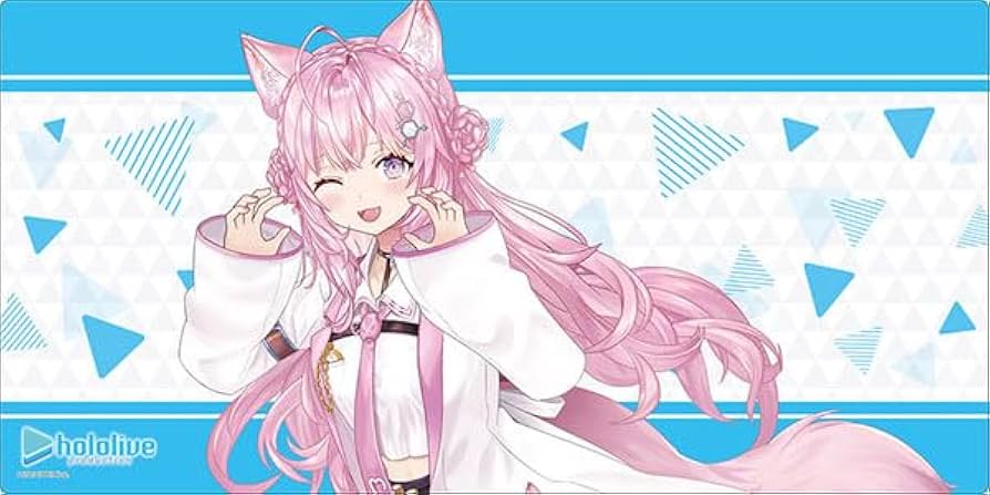 Amazon | ブシロード ラバーマットコレクション V2 Vol.825 ホロライブ