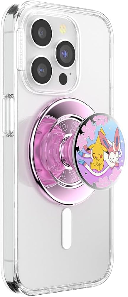 Amazon.com: PopSockets Phone Grip for MagSafe with Kickstand