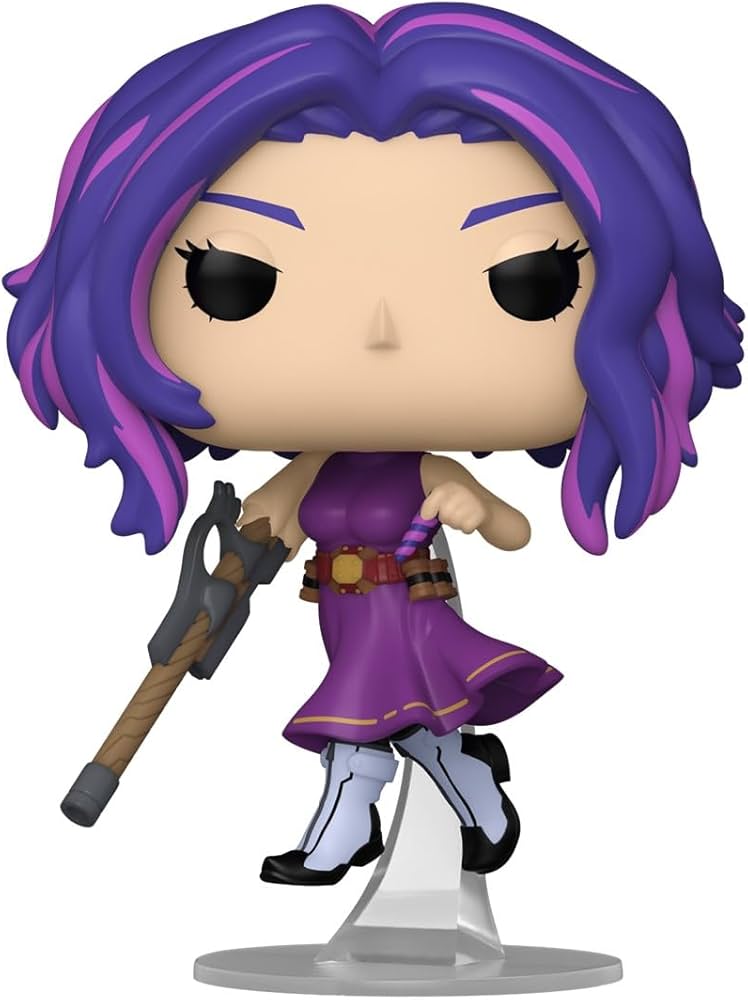 Amazon.com: Funko Pop Animation: My Hero Academia - Lady Nagant
