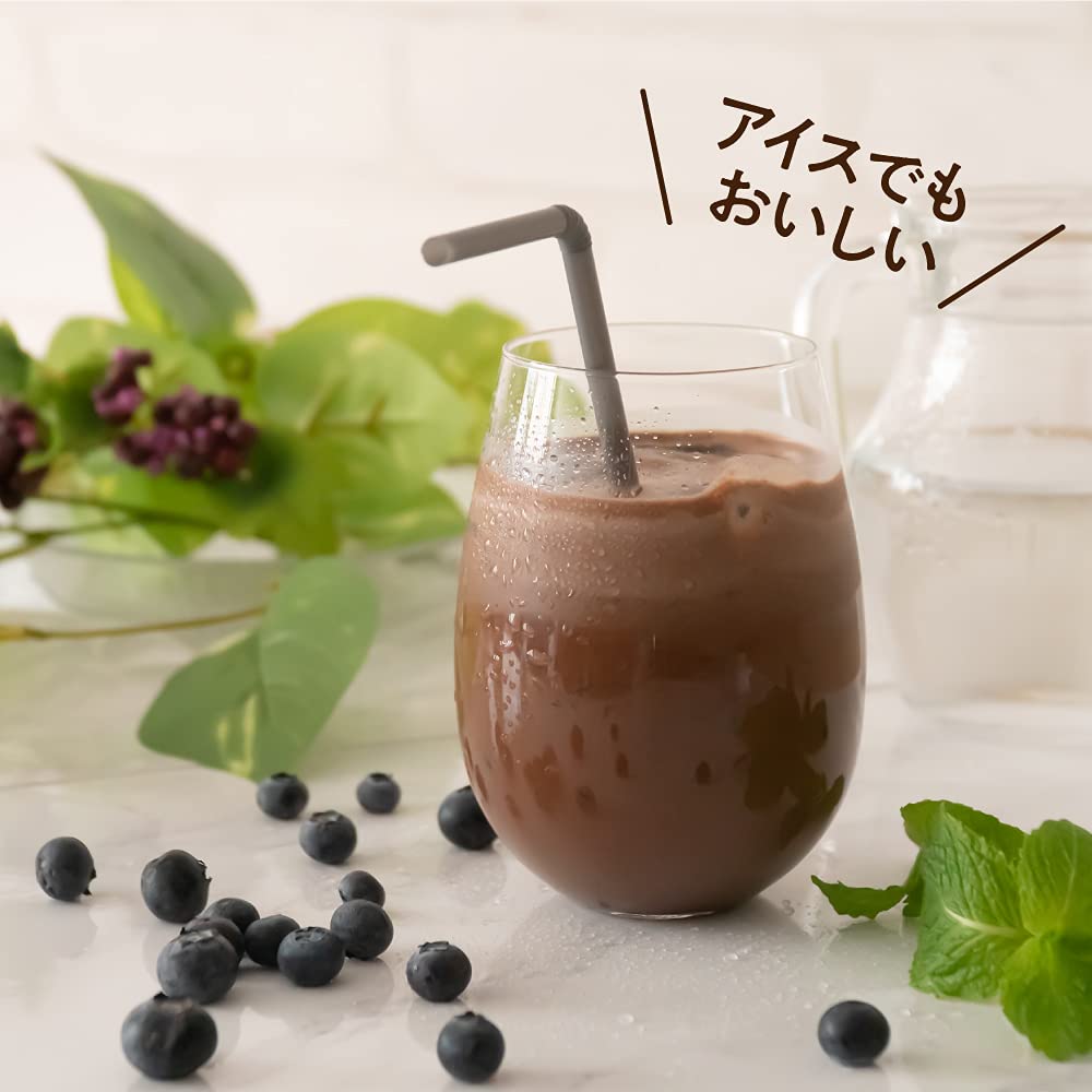 Amazon.co.jp: 高たんぱく ダイエット ココア スリムパック 個包装 28g