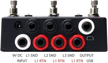 Amazon.com: Disaster Area Designs DPC Micro Compact Loop Switching