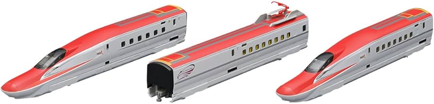 Amazon | トミーテック(TOMYTEC) TOMIX Nゲージ JR E6系秋田新幹線