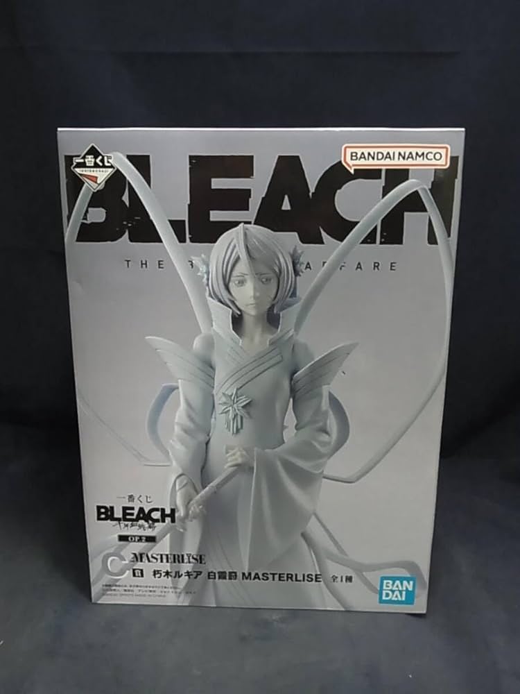 Amazon | 朽木ルキア 白霞罸 「一番くじ BLEACH-ブリーチ- 千年血戦篇